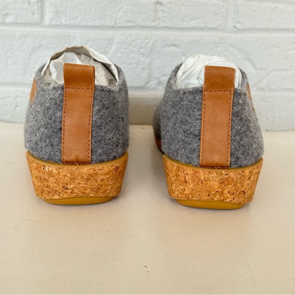 Taos Wonderwool Clogs Women's 40(9) - Picture 6 of 13